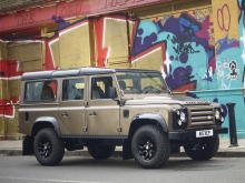 Land Rover Defender 110 Station Wagon by X-Tech Edition 2011 02
